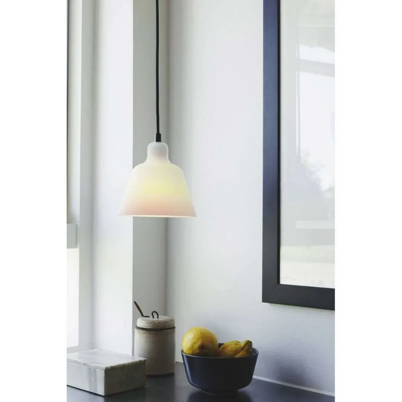 Carpenter Hanglamp Ø15 Opal by Halo Design – product photo
