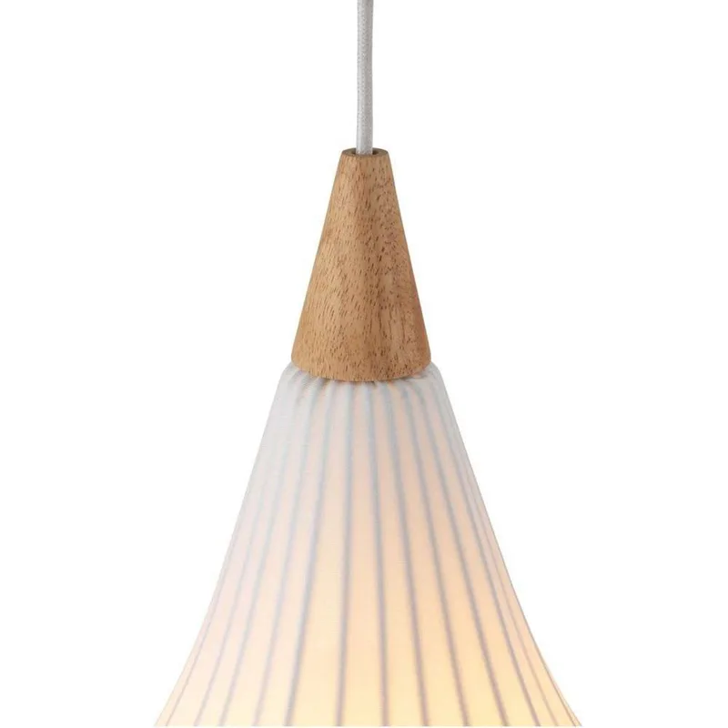Drops Hanglamp Ø17 White von Halo Design – Produktfoto