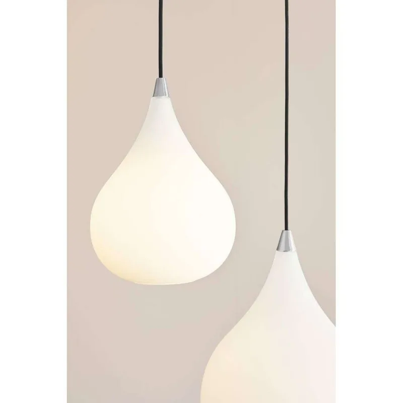Drops Hanglamp Ø23 Opal fra Halo Design – produktbillede
