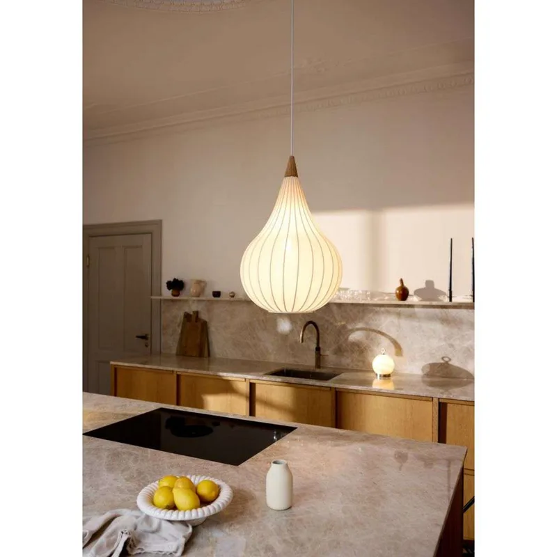 Drops Hanglamp Ø38 White von Halo Design – Produktfoto