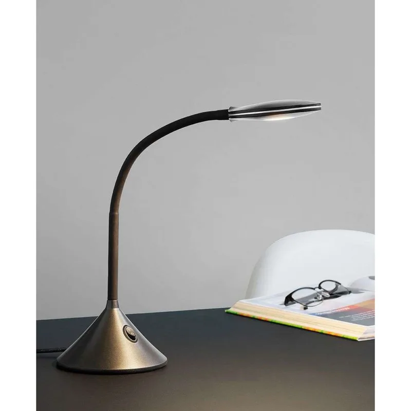 Fix LED Taffellamp Black de Halo Design – photo du produit