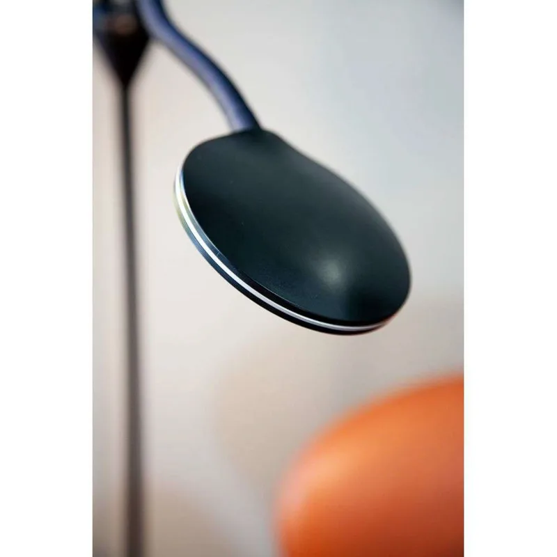 Fix LED Vloerlamp 2L Black fra Halo Design – produktbillede