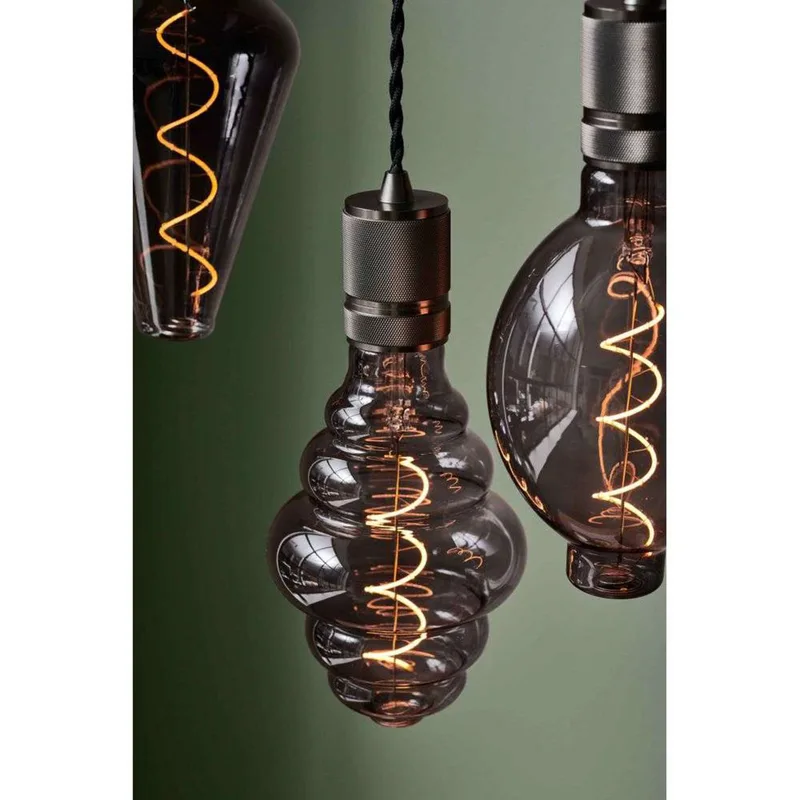 Halo Hanglamp Gun Black fra Halo Design – produktbillede