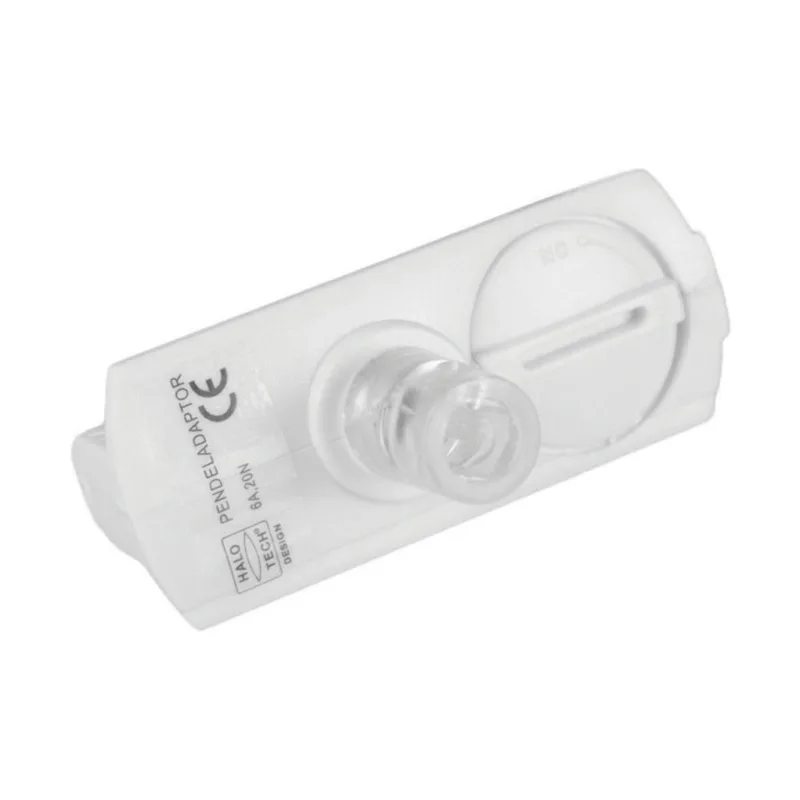 Hanglamp Adaptor Wit Halotrack fra Halo Design – produktbillede
