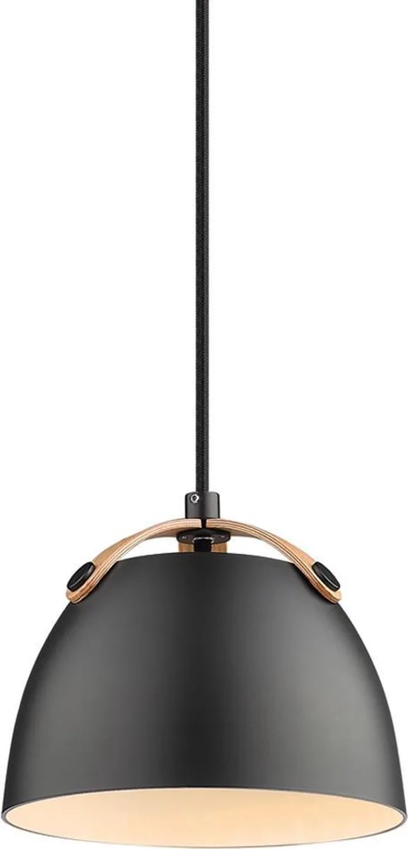 Hanglamp Oslo ø 16 cm / eiken