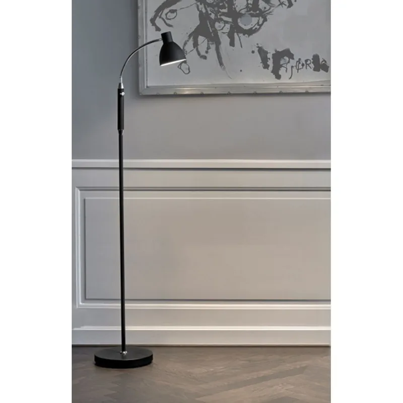 Hudson LED Vloerlamp de Halo Design – photo du produit