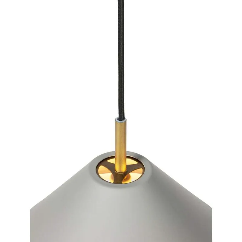 Hygge Hanglamp Ø40 Warm Grey van Halo Design – productfoto