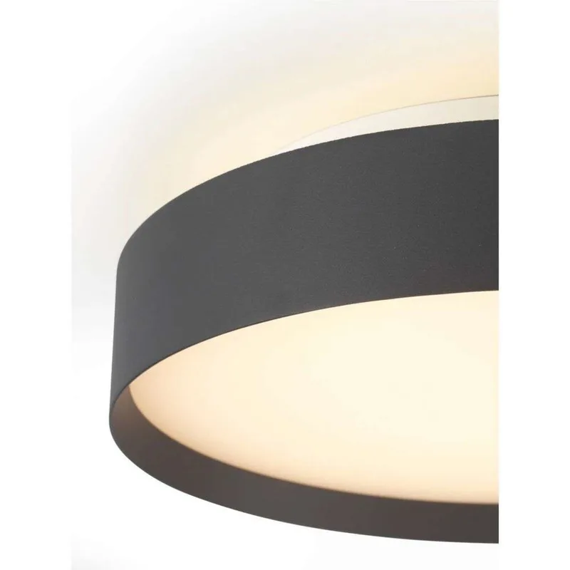 Memory LED Plafondlamp Full 3-Step Ø30 Black från Halo Design – produktbild