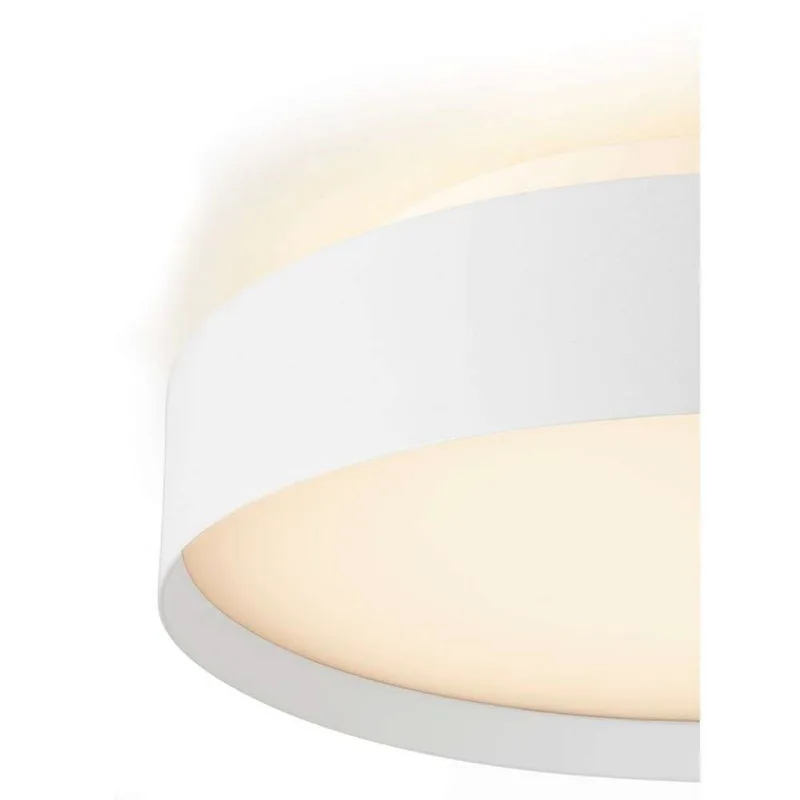 Memory LED Plafondlamp Full 3-Step Ø30 White van Halo Design – productfoto
