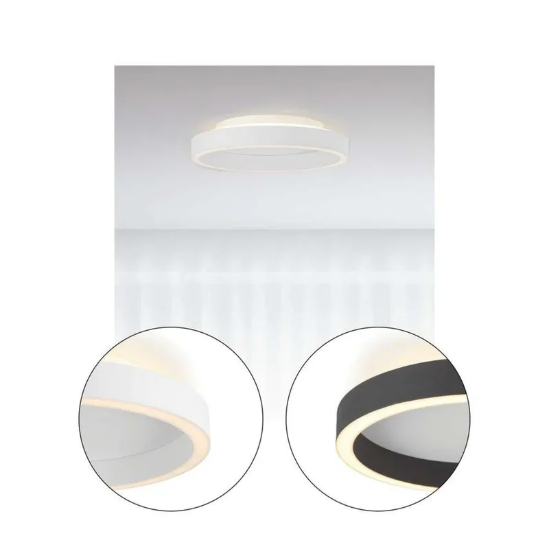 Memory LED Plafondlamp Full 3-Step Ø50 White från Halo Design – produktbild