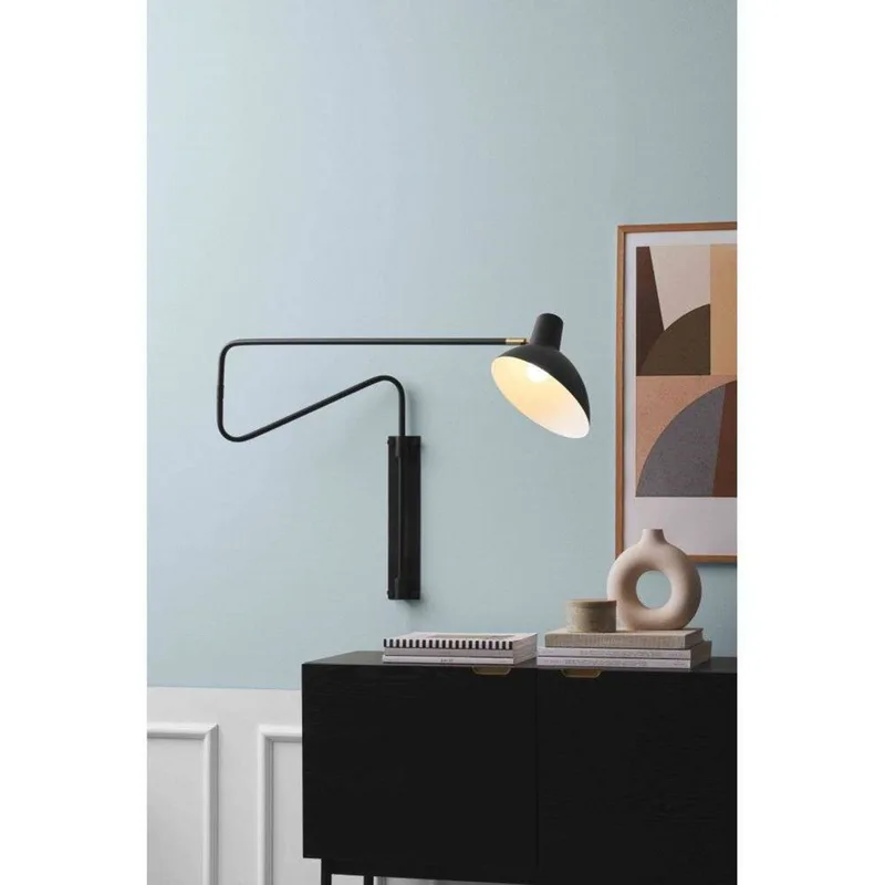 Metropole Deluxe Wandlamp Medium från Halo Design – produktbild