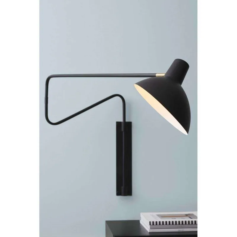 Metropole Deluxe Wandlamp Small från Halo Design – produktbild