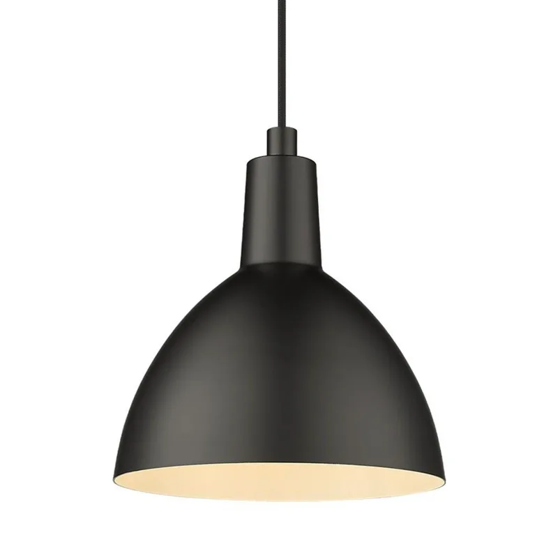 Metropole Hanglamp Ø15 Black från Halo Design – produktbild