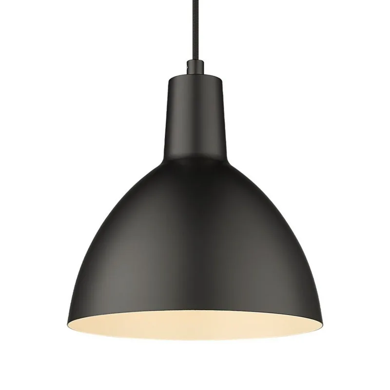 Metropole Hanglamp Ø20 Black från Halo Design – produktbild