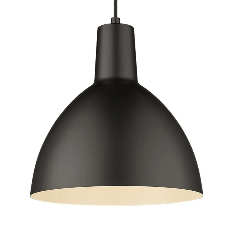 Metropole Hanglamp Ø25 Black by Halo Design – product photo