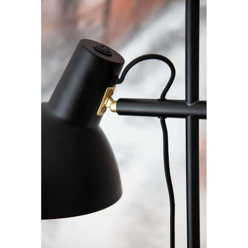 Metropole Vloerlamp 2 Black by Halo Design – product photo