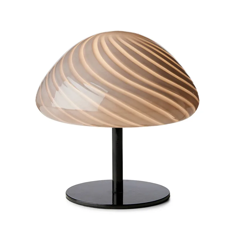 Mini Mush Taffellamp Grijs by Halo Design – product photo