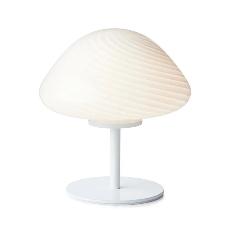 Mini Mush Taffellamp Opaal från Halo Design – produktbild