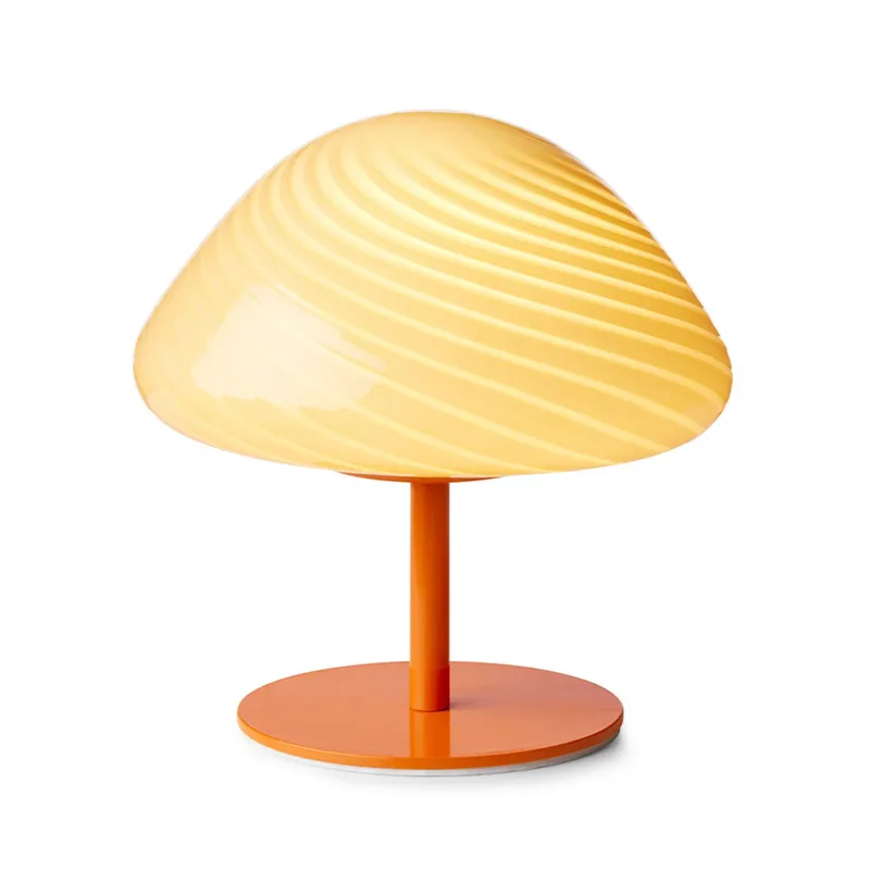 Mini Mush Taffellamp Oranje by Halo Design – product photo