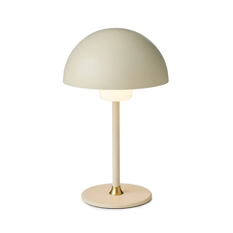 Moon Light Portable Taffellamp Dim. Crème från Halo Design – produktbild