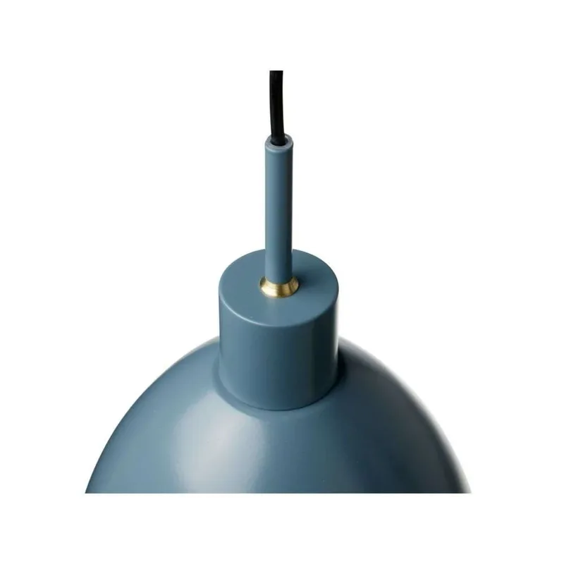 Rock Hanglamp Ø20 Petroleum von Halo Design – Produktfoto