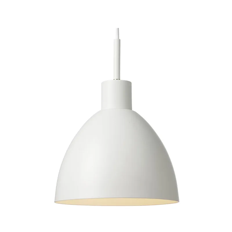 Rock Hanglamp Ø20 Wit från Halo Design – produktbild