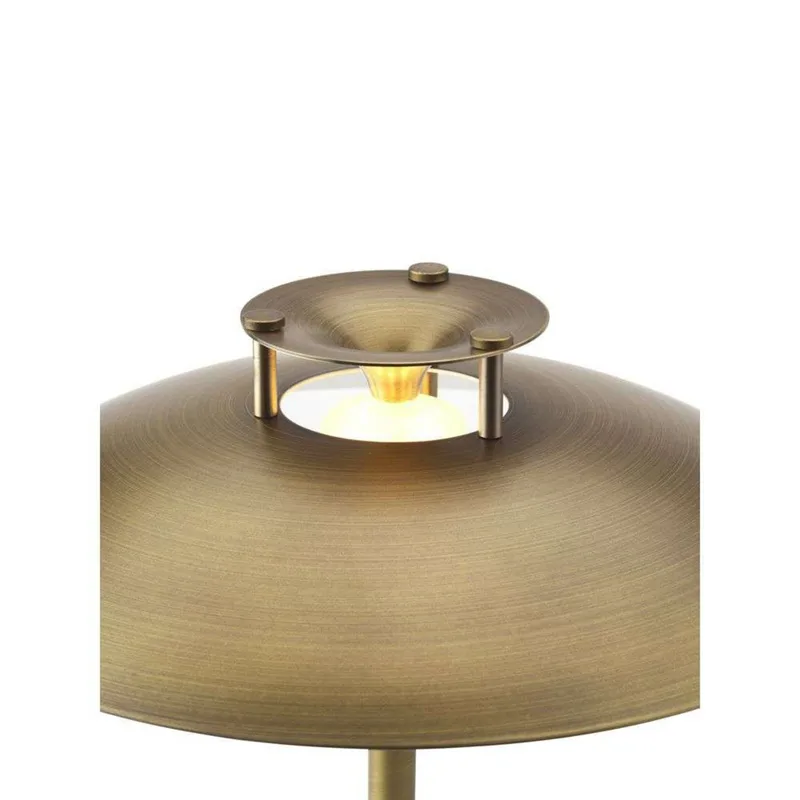 Stepp 1-2-3 draagbare tafellamp, 28 cm, IP54 by Halo Design – product photo