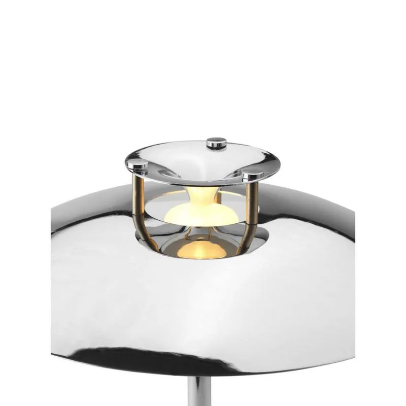 Stepp 1-2-3 Portable Tafellamp IP54 Chrome van Halo Design – productfoto