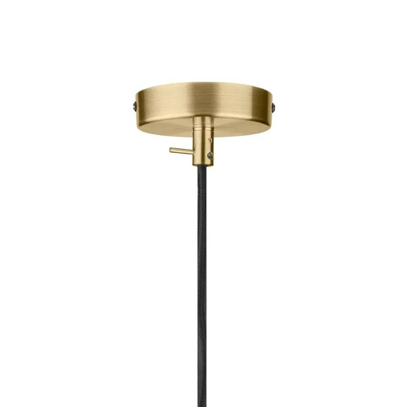 Stockholm Hanglamp Ø30 Marble Green by Halo Design – product photo