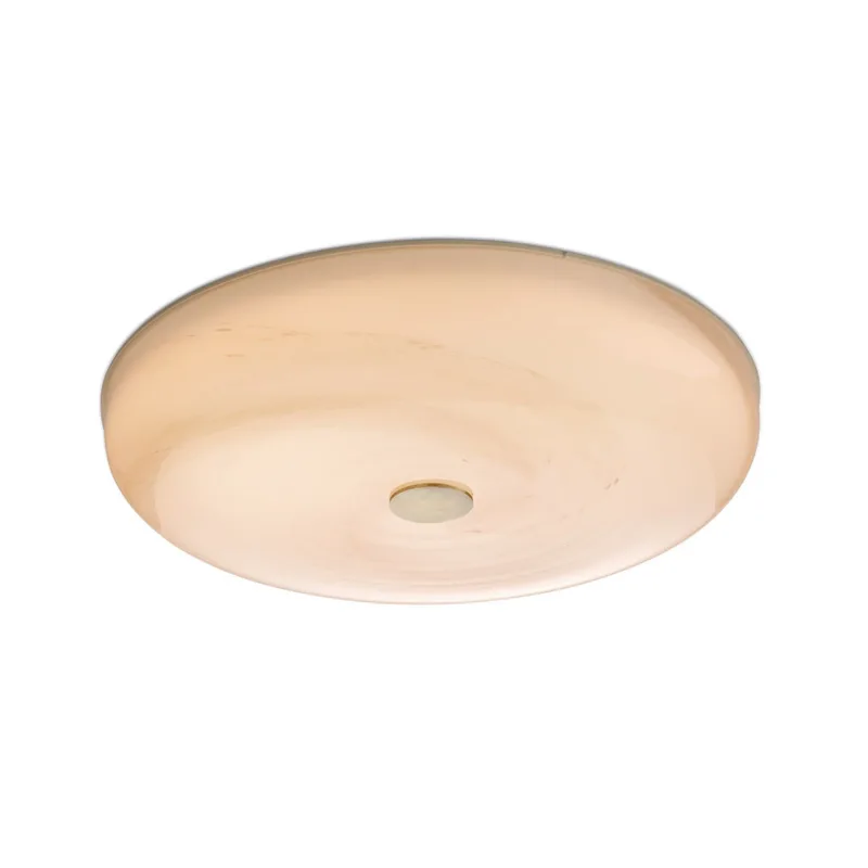 STOCKHOLM LED plafondlamp, marmerbruin glas 31 fra Halo Design – produktbillede