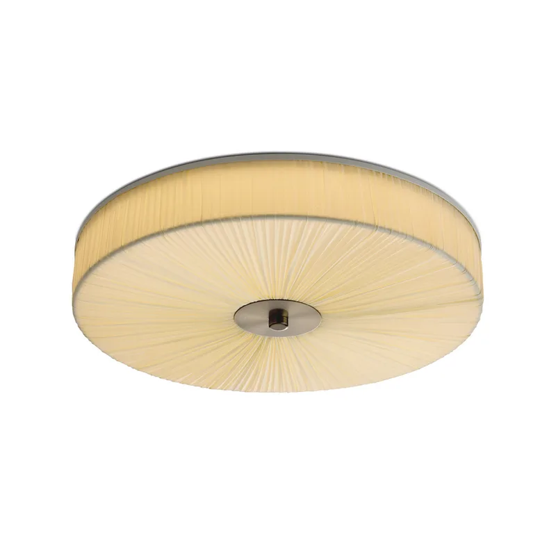 STRING LED plafondlamp, beige, Ø 40 cm stepdim von Halo Design – Produktfoto