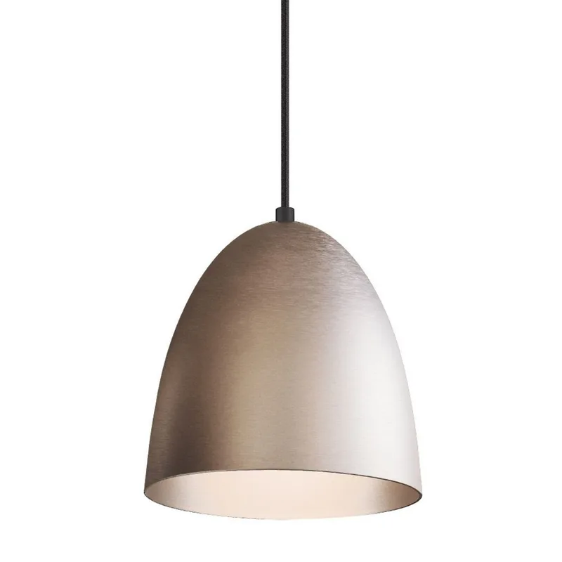 The Classic Hanglamp Ø20 Oxid van Halo Design – productfoto