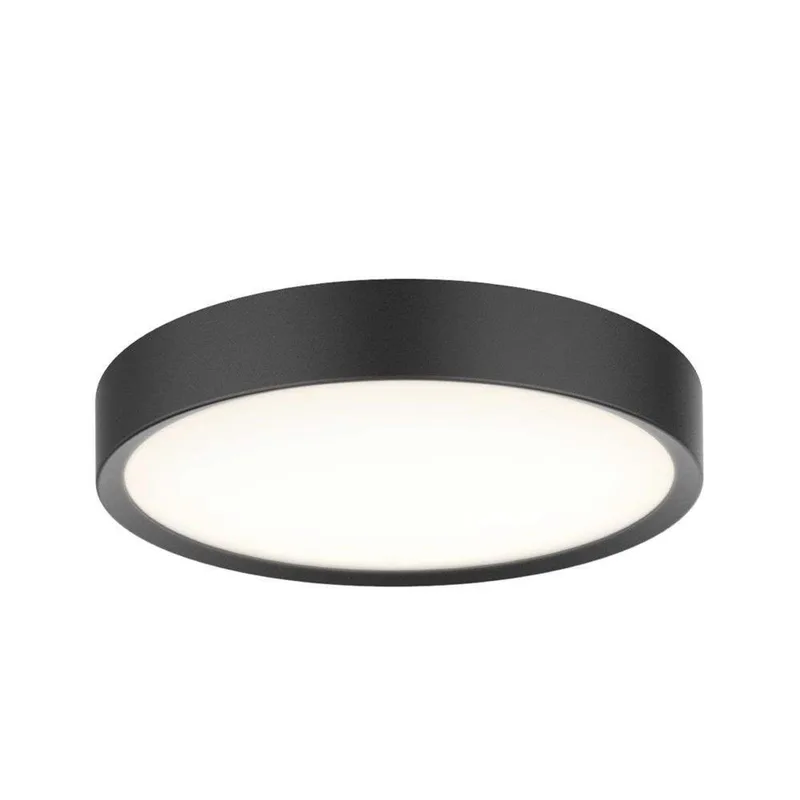 Universal LED Plafondlamp Ø28 Black de Halo Design – photo du produit