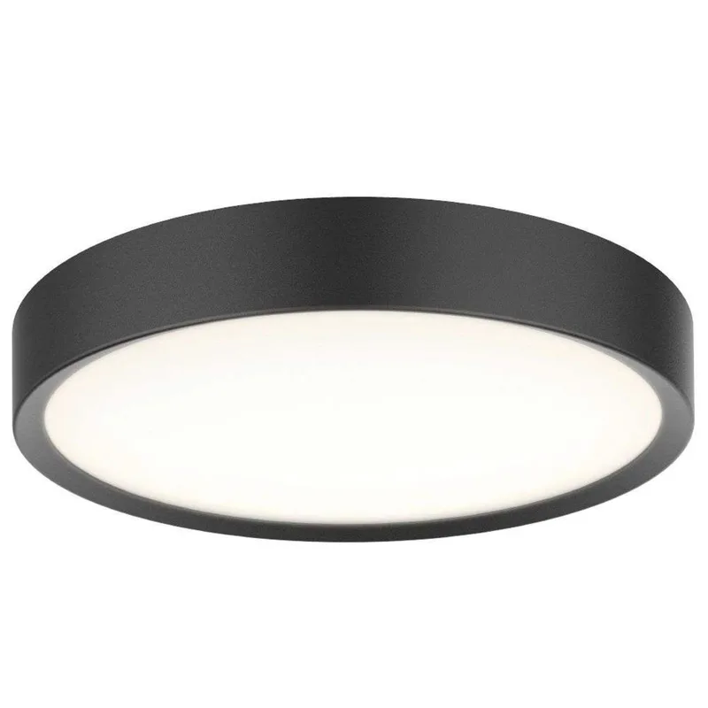 Universal LED Plafondlamp Ø43 Black von Halo Design – Produktfoto