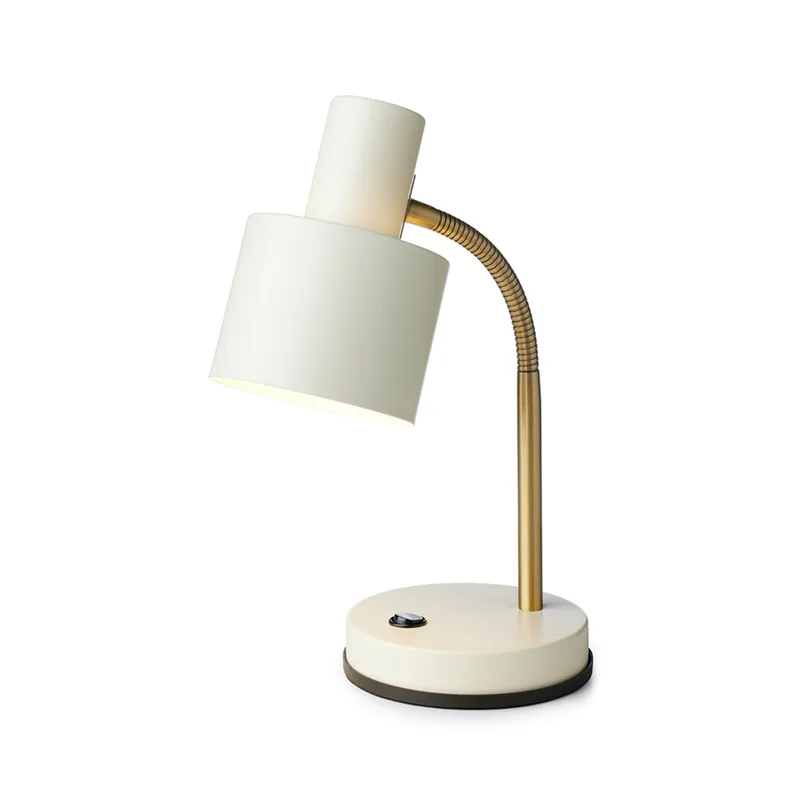 Vogue Taffellamp Crème von Halo Design – Produktfoto