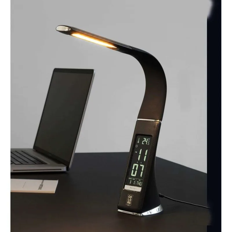 Watch & Light Desk Lamp de Halo Design – photo du produit