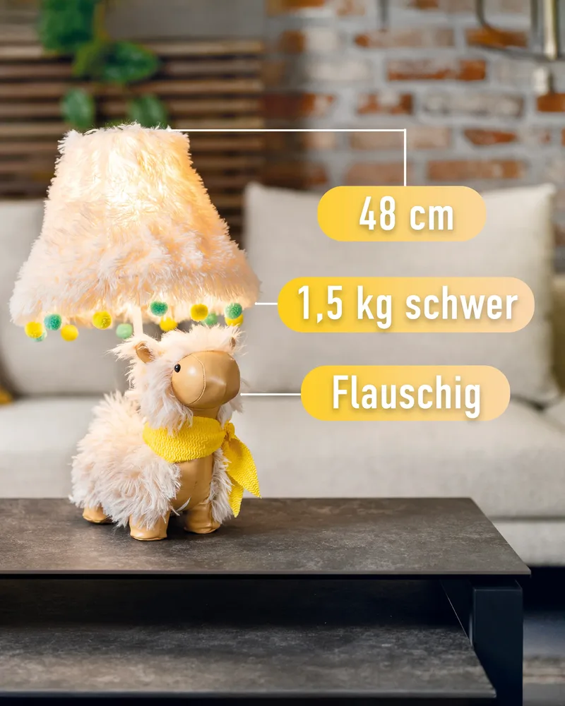 Alma (Höhe 48cm) von Happy Lamps – Produktfoto