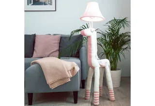 Bonita – die Einhorn-Stehlampe (1,2 m) från Happy Lamps – produktbild 3 av 5