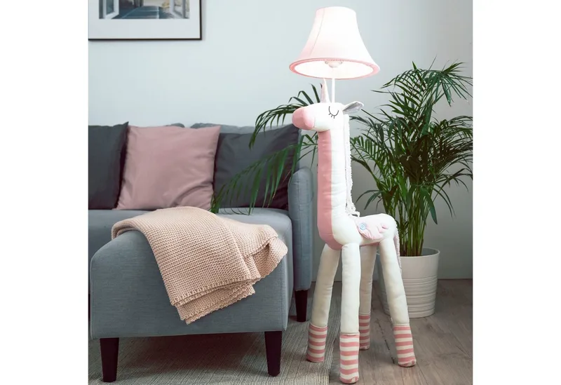 Bonita – die Einhorn-Stehlampe (1,2 m) från Happy Lamps – produktbild 3 av 5