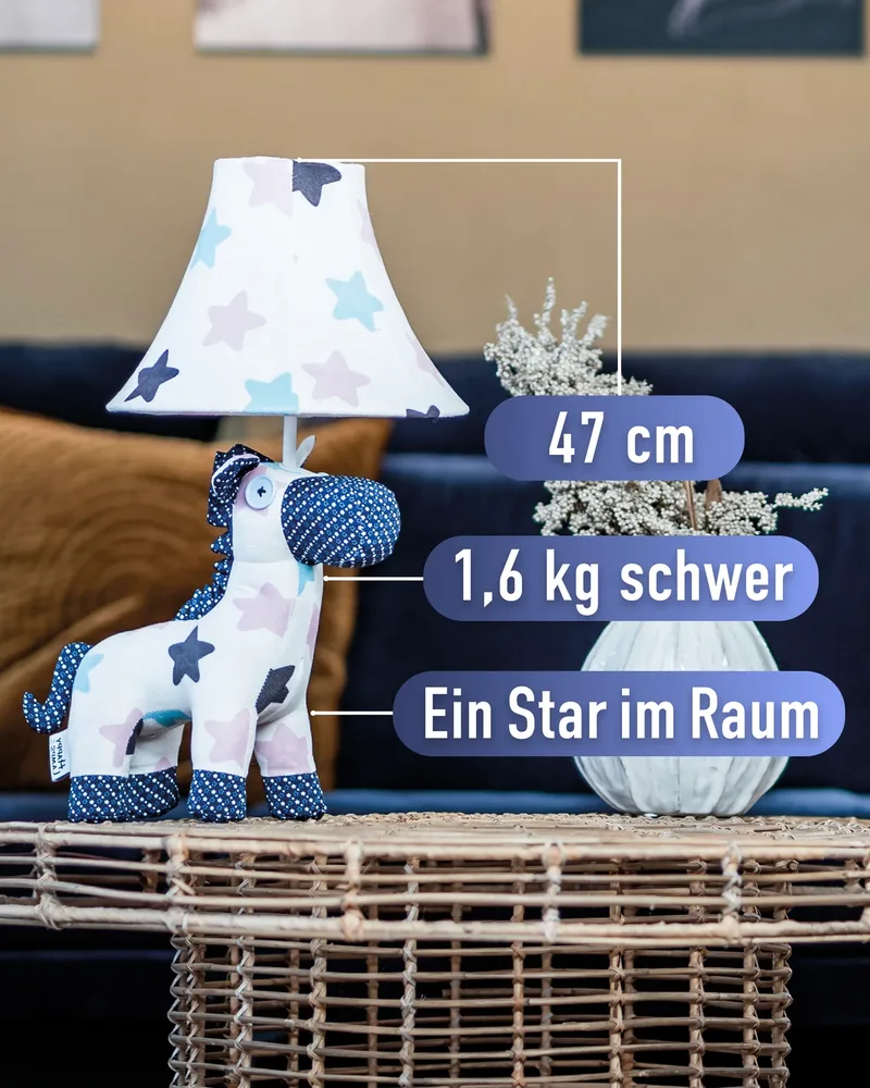 Finn (Höhe 47cm) by Happy Lamps – product photo