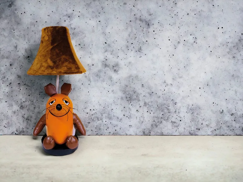 Maus von Sendung mit der Maus (Höhe 57cm) by Happy Lamps – product photo 4 of 5
