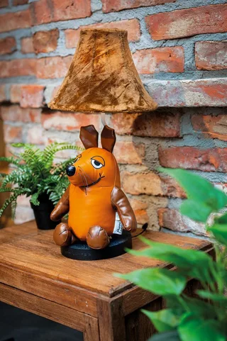 Maus von Sendung mit der Maus (Höhe 57cm) by Happy Lamps – product photo 5 of 5