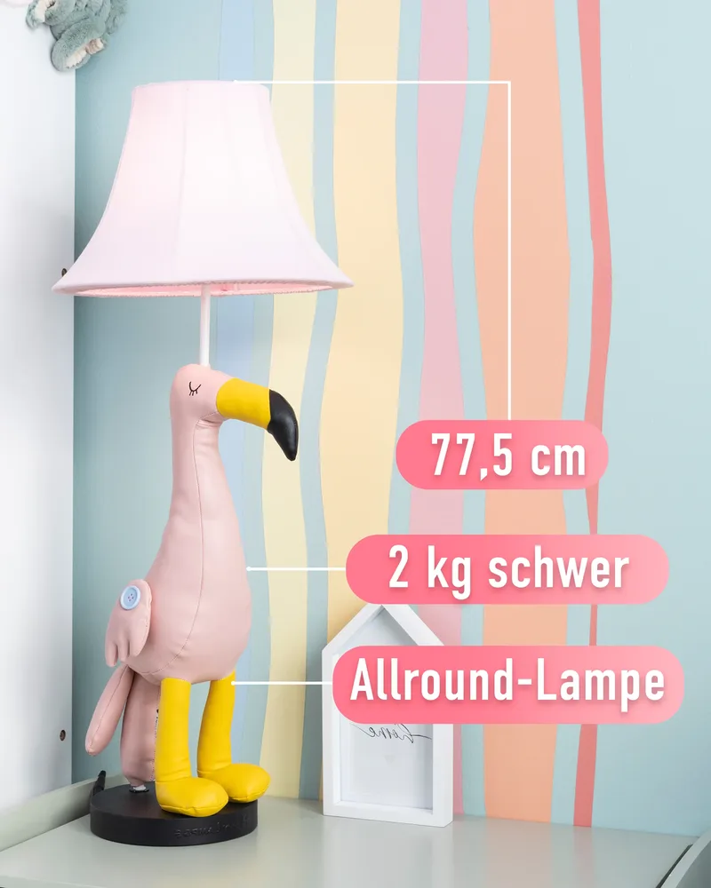 Mingo (Höhe 77,5cm) by Happy Lamps – product photo
