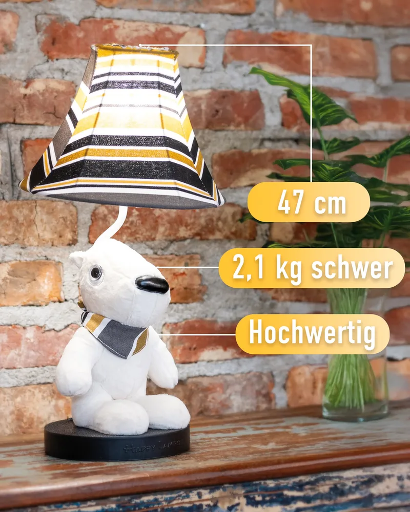Paul (Höhe 47cm) by Happy Lamps – product photo