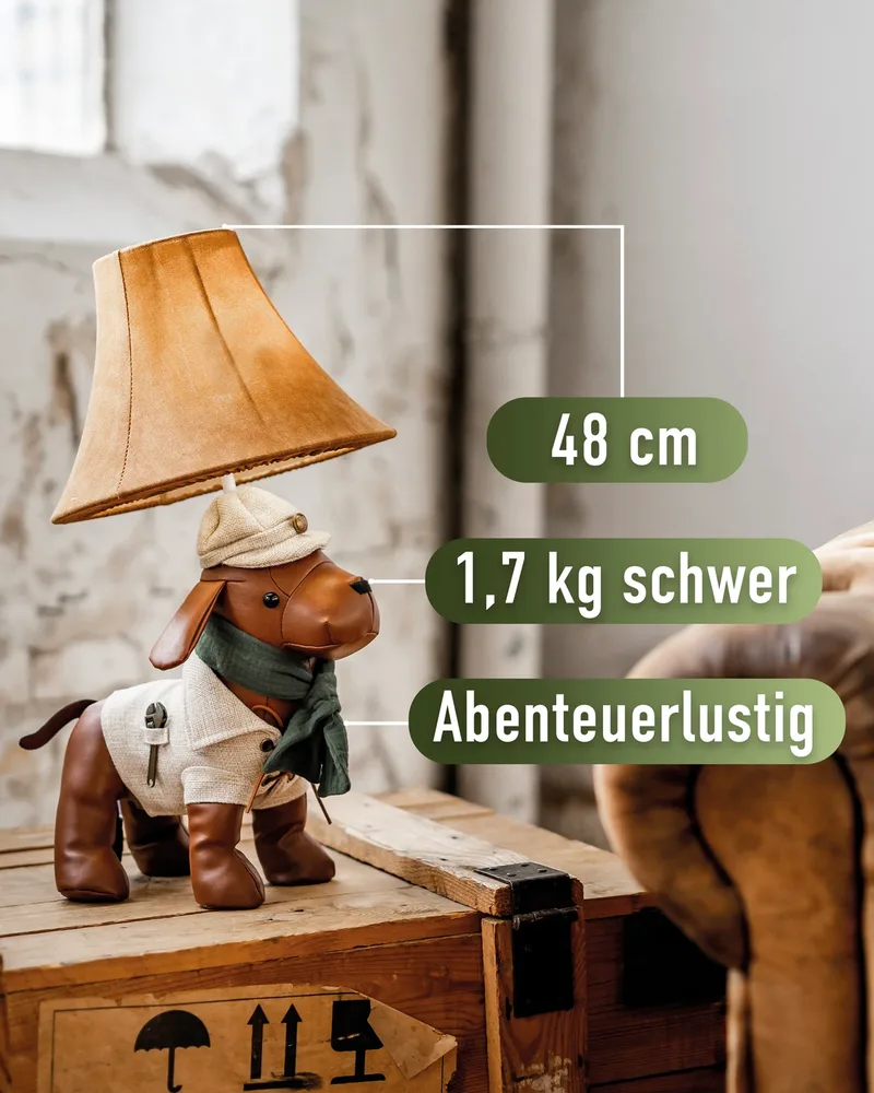 Spike (Höhe 55cm) by Happy Lamps – product photo