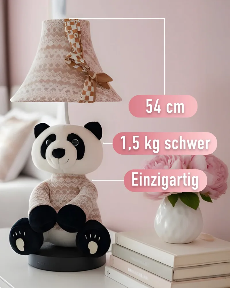 Tobi (Höhe 54 cm) by Happy Lamps – product photo
