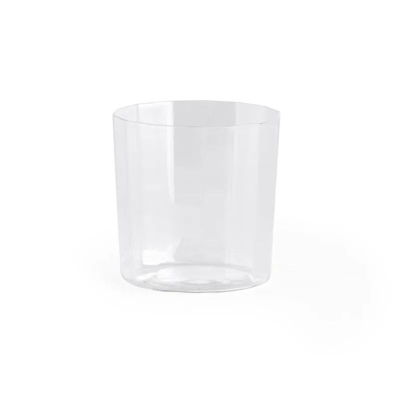 Angle Wasserglas Wide 7,5 cm de HAY – photo du produit