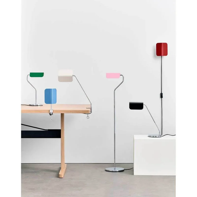 Apex Clip-Lampe Luis Rosa de HAY – photo du produit