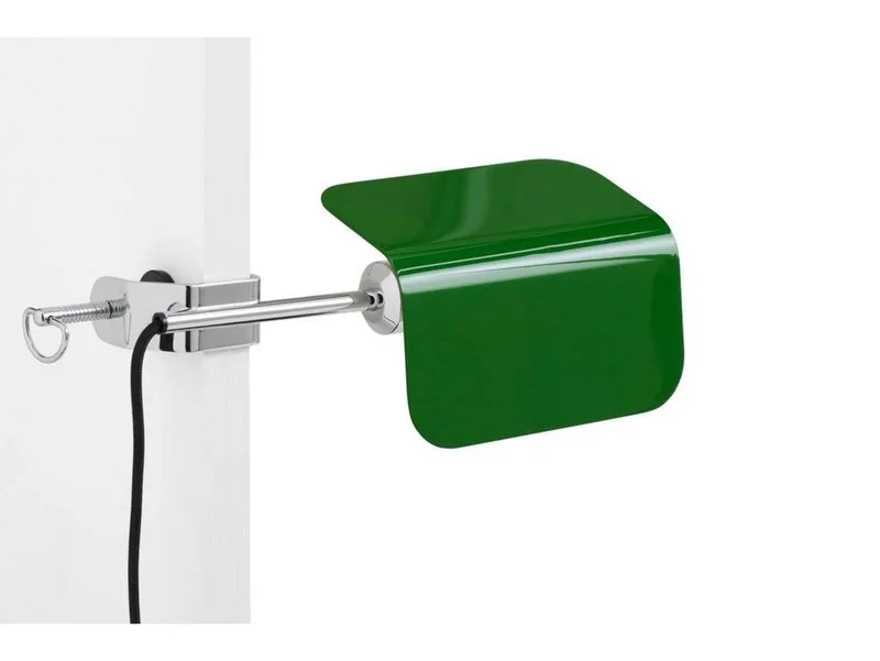 Apex Klemmleuchte Emerald Green by HAY – product photo
