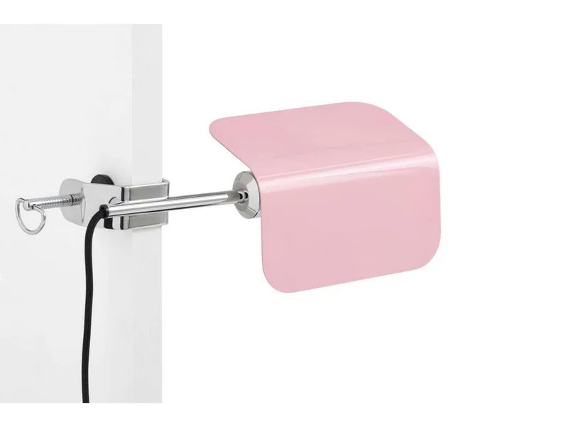 Apex Klemmleuchte Luis Pink de HAY – photo du produit